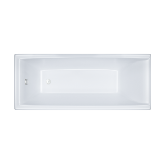 Акриловая ванна Triton Джена 170x70 см