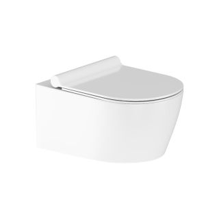 Комплект унитаза с инсталляцией AM.PM  Jupiter IS110151.DX77C1700 с клавишей хром