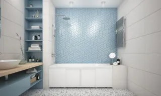 Фронтальная панель для ванны Aquanet Kupe 342789 175x56 см