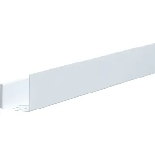 Полка Aquanet Магнум 10794 70 см с крючками белый матовый