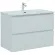 Тумба под раковину Aquanet Джейн 335425 90 см белый матовый