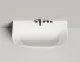Ванна из искусственного камня Salini Sofia Wall S-Stone 102527M 160x80см белый матовый