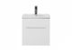 Тумба под раковину Aquanet Порто 50 белый