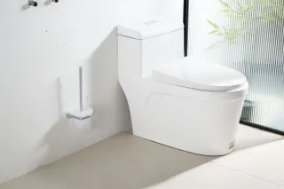 Ёршик для унитаза Gappo G30810 хром