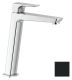 Смеситель Nobili Acquaviva VV103128/2BM для раковины черный