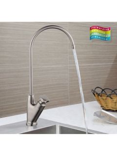 Кран для питьевой воды Gappo G1052-50 хром