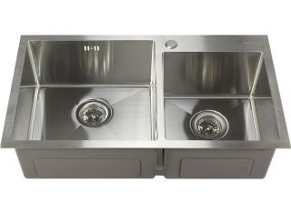 Мойка S7843H Melana ProfLine 3,0/220 сатин