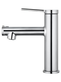 Смеситель для раковины Wonzon & Woghand WW-H1017-CR с функцией полоскания хром