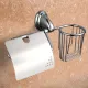 Держатель для туалетной бумаги Frap F1503-1 хром