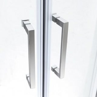 Душевой уголок Cezares MOLVENO-RH-2-130/100-C-Cr-IV