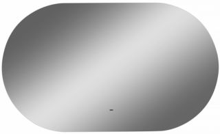 Зеркало с холодной подсветкой Art&Max Torino 100x60см AM-Tor-1000-600-DS-F