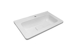 Раковина для мебели Style Line Каре Люкс Мини 70см СС-00002296