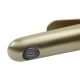 Смеситель для раковины высокий Bronze de Luxe ICON 2041CG, матовое золото