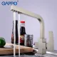 Смеситель для кухни Gappo  G4307 с подключением фильтра питьевой воды хром