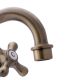 Смеситель для кухни Swedbe Selene 7142 бронза