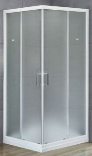 Душевой уголок Royal Bath HPD 75x75см белый RB75HPD-C