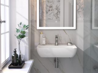 Kerama Marazzi Раковина PLAZA PLR.wb.55.02 55 см