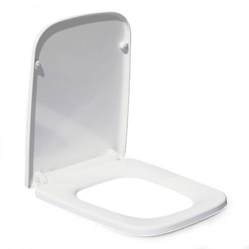 Сиденье для унитаза Melana MLN-HY-B2370 с микролифтом