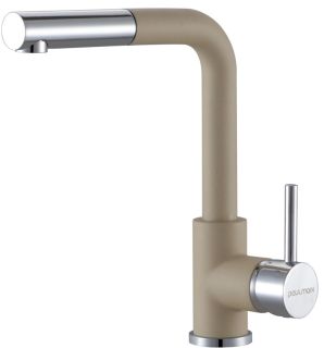 Смеситель для кухни Paulmark Kassel Ka214311-428 шампань