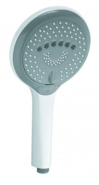 Душевая лейка Kludi Freshline белый 6790043-00