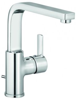 Смеситель для раковины Kludi Zenta хром 420260575