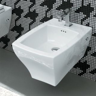 Биде Artceram JAZZ JZB001 01 00 белое