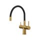 Смеситель для кухни Reflexion Lago RX9902GD брашированное золото
