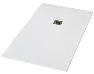 Душевой поддон Stpool Lite 1237478 100x80см белый матовый