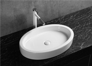 Раковина Cerutti SPA CR7045 63см белый