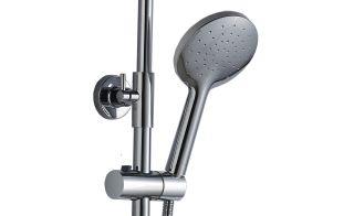 Душевая стойка Boch Mann Oglio TS BM9648 с термостатом хром