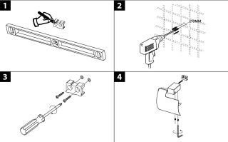 Держатель для туалетной бумаги Lemark Smooth Line 9722011 чёрный матовый