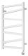 Полотенцесушитель электрический Point Феникс PN15158WE П7 50x80см левый/правый белый