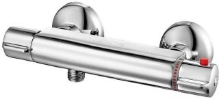 Смеситель для душа E.C.A. Thermostatic 102102341EX с термостатом хром