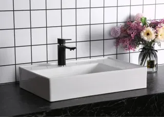 Раковина накладная Ceruttispa CR0017 60см белый