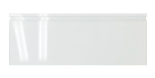 Подвесная тумба под раковину Эстет Dallas Luxe ФР-00002294 Л/П 115см длинный ящик белый