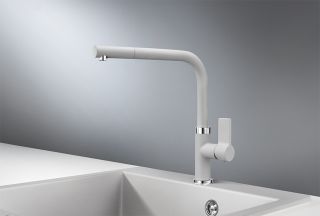 Смеситель для кухни Granula 2502, СЛАНЕЦ сланец