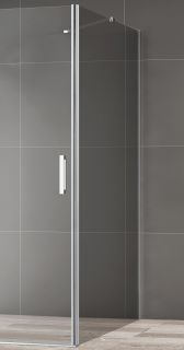 Универсальная боковая панель Cezares SLIDER-100-FIX-C-Cr