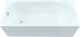 Акриловая ванна Aquanet Lotos 311882 170x75 см с каркасом