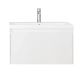 Тумба под раковину подвесная Velvex Klaufs tp.KLA.COM.80.1Y, 80 см