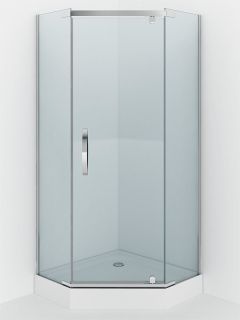 Душевой уголок Alex Baitler AB215-90 (900x900x2000)