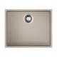 Мойка кухонная Omoikiri Bosen 54-U-SA Tetogranit/бежевый