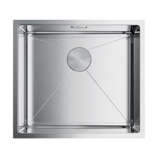 Мойка кухонная Omoikiri Taki 49-U/IF-IN нерж.сталь/нержавеющая сталь