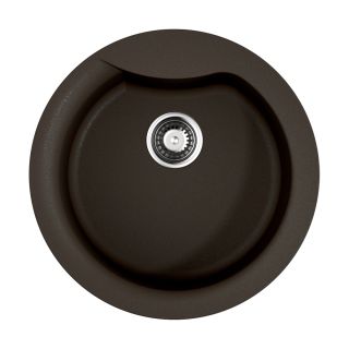 Мойка кухонная Omoikiri Yasugata 48R-DC Tetogranit/темный шоколад