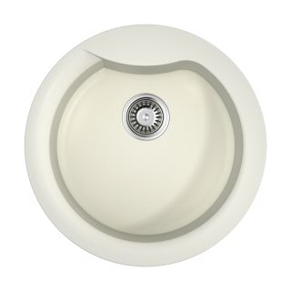 Мойка кухонная Omoikiri Yasugata 48R-WH Tetogranit/белый