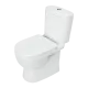 Унитаз  Sanita luxe Art Comfort WC.CC/Art/2-DM/WHT.G/S1 белый