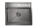 Мойка кухонная Granula 6051, СТАЛЬ САТИН