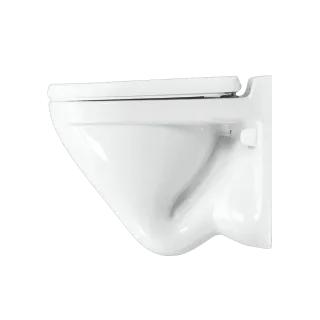Унитаз Sanita Luxe Attica WC.WH/Attica/DM/WHT.G/S1 с сиденьем Микролифт