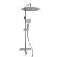 Душевой комплект WasserKRAFT A188.117.127.010.CH Thermo хром