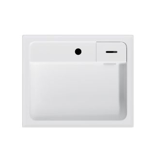 Раковина над стиральной машиной Am.Pm X-Joy M85WCC0601WG050 60 см белый глянец