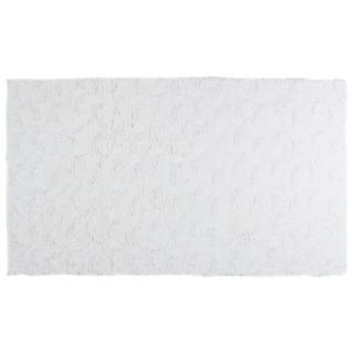 Коврик для ванной 1-ый Fixsen DELUX, белый ( FX-9040W )